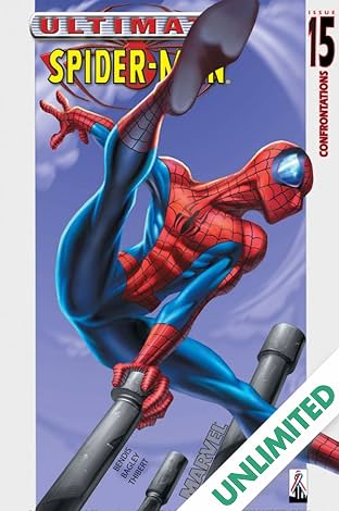 Ultimate Spider-Man (2000-2009) #15